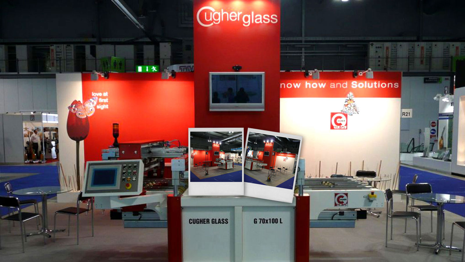 Cugher Glass